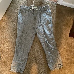 Anthropolgie Conducter Pants